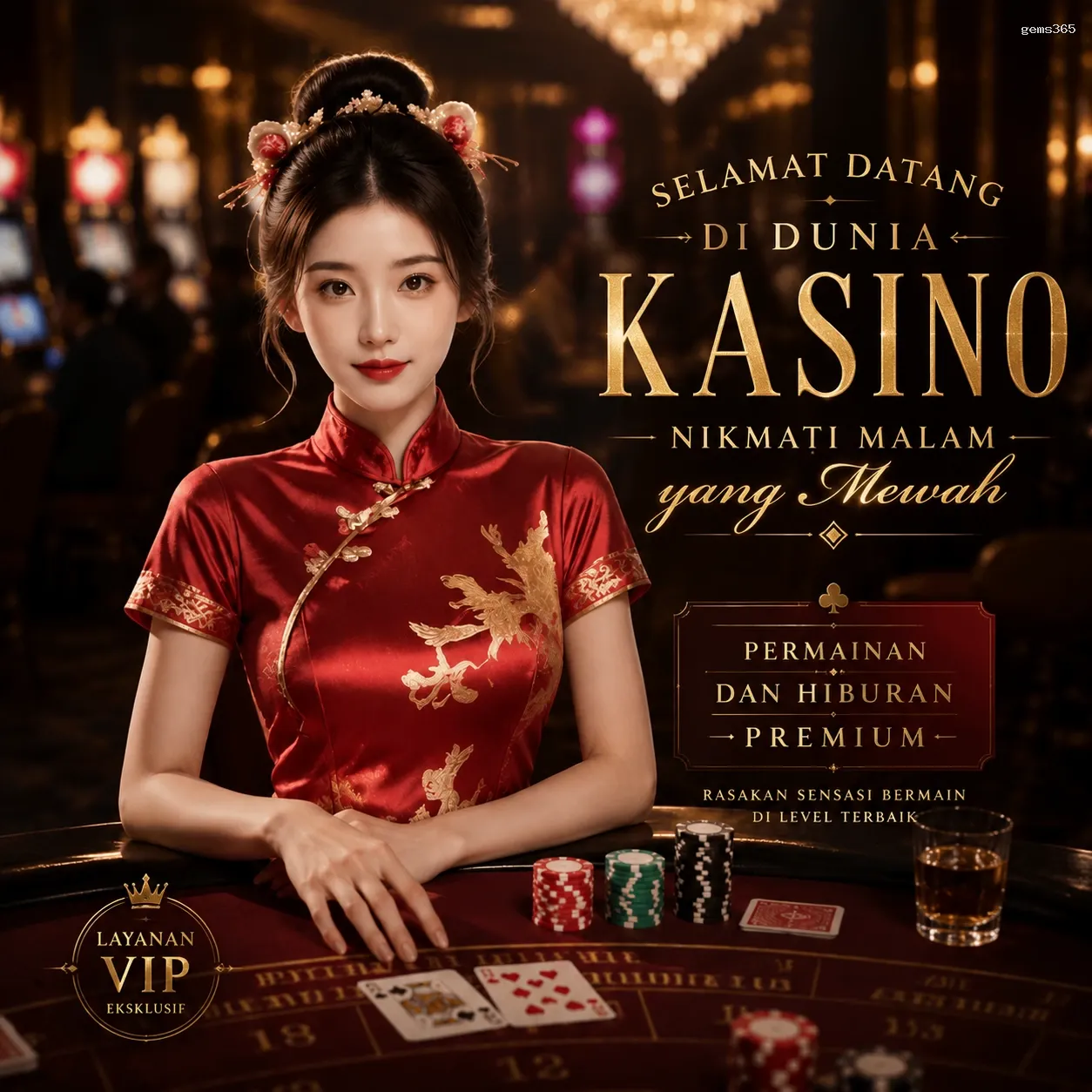 Menggali Fitur Menarik di Situs Game gems365