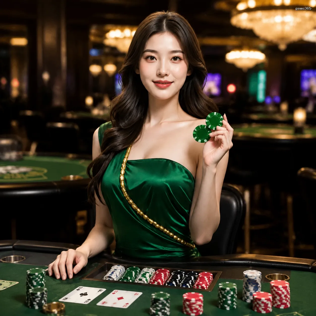 Keunggulan dan Fitur Menarik di Situs Game gems365